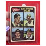 1965 Rookie Stars Baseball Card