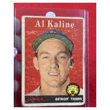 Topps Al Kaline Baseball Card