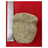 Grooved Axe Indian Artifact Arrowhead