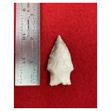 Hardin from Texas Indian Artifact Arrowhead
