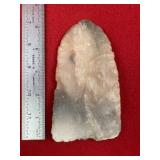 Novaculite Blade from Arkansas Indian Artifact Arr