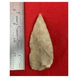 Cobbs from Texas Indian Artifact Arrowhead