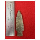 Hardin from Texas Indian Artifact Arrowhead
