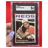 1964 Topps Frank Robinson Baseball Card