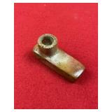 Stone Pipe Indian Artifact Arrowhead
