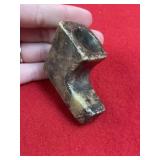 Stone Pipe Indian Artifact Arrowhead
