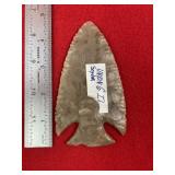 4 & 5/8" Snyders from Union County, Illinois India