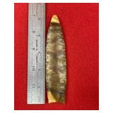 5 & 1/8" Clovis exceptionally made beautiful mater