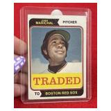 Topps Juan Marichal Baseball Card