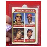 Ken Griffey etc. Baseball Card