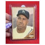 Topps Duke Snider Baseball Card