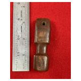 Redstone Pipe Indian Artifact Arrowhead