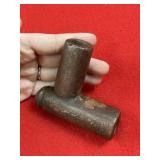 Redstone Pipe Indian Artifact Arrowhead