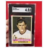 1976 Topps Nolan Ryan Baseball Card