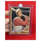 1962 Topps Frank Robinson Baseball Card