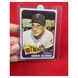 1965 Topps Harmon Killebrew Baseball Card