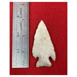 Texas Point Indian Artifact Arrowhead