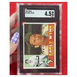 1960 Topps Early Wynn Baseball Card