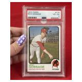 1973 Topps Rich Gossage Baseball Card