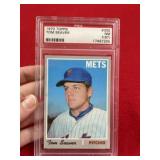 1970 Topps Tom Seaver Baseball Card