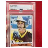 1979 Topps Ozzie Smith Baseball Card