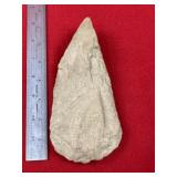 Chipped Blade Indian Artifact Arrowhead