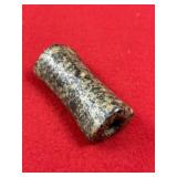 Bannerstone Indian Artifact Arrowhead