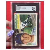 1956 Topps Harmon Killebrew Baseball Card
