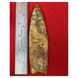 5 & 3/4" Clovis from Ohio well made exceptional fl