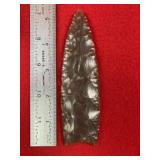 5 & 1/4" Clovis great flutes on both sides made of