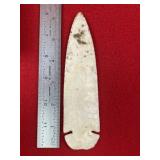 6 & 1/4" Dovetail great flaking & material excelle