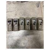 6  Cuddeback Game Cameras