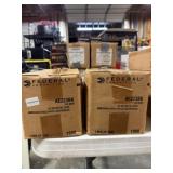 2000 Rounds of 223 Federal Ammo 55 Grain