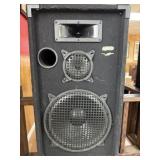 Pair of Large Speakers
