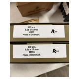 1 Can of 900 Ammo Rio 5.56mm