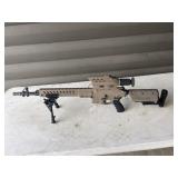 308  Tracking Point Rifle M800DMR