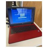 HP Computer with Charger