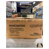 10 Boxes of Winchester Super Pheasant 20G #5 Shot