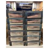 12 Boxes 338 Lapua Mag Ammo 300 Grain