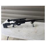 338 Tracking Point Rifle Surgeon Lapua Mag