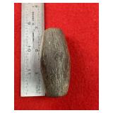 Pottery Bead Indian Artifact Arrowhead