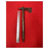 Tomahawk Trade Pipe Indian Artifact Arrowhead