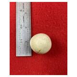 Game Ball Indian Artifact Arrowhead