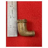 Trade Pipe Indian Artifact Arrowhead