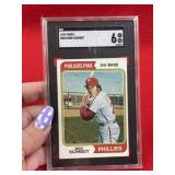 1974 Topps Mike Schmidt Baseball Card