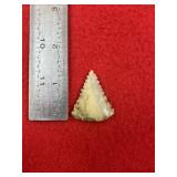 Arrow Point Indian Artifact Arrowhead