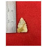 Arrow Point Indian Artifact Arrowhead