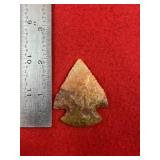 Snyders Indian Artifact Arrowhead