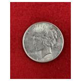1926 Peace Silver Dollar Coin