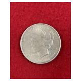 1926 Peace Silver Dollar Coin